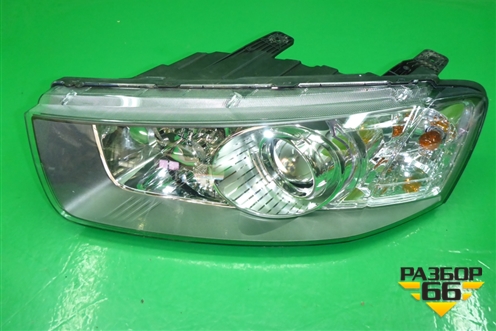 Фара левая (галоген) (96699863) для Chevrolet Captiva с 2011г