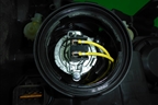 Фара левая (галоген) (96699863) для Chevrolet Captiva с 2011г
