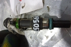 Форсунка инжекторная электрическая (1.6л HR16) (FBY1160) для Nissan Qashqai (J10E) с 2006-2013г