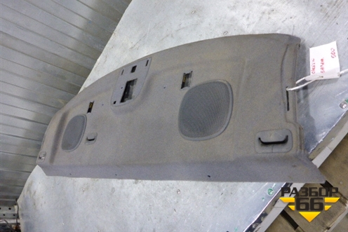 Полка багажника для Nissan Almera Classic с 2006-2013г