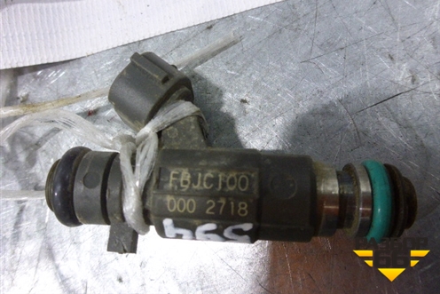 Форсунка инжекторная электрическая (FBJC100) для Nissan Primera (P12E) с 2001-2008г