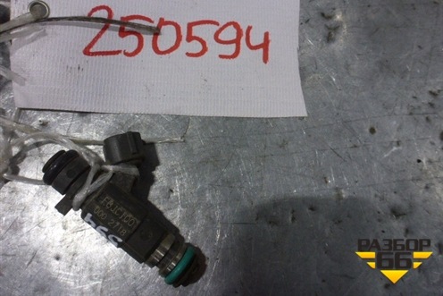 Форсунка инжекторная электрическая (FBJC100) для Nissan Primera (P12E) с 2001-2008г