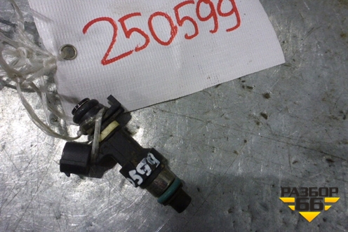 Форсунка инжекторная электрическая (FBY10F0) для Nissan Almera Classic с 2006-2013г