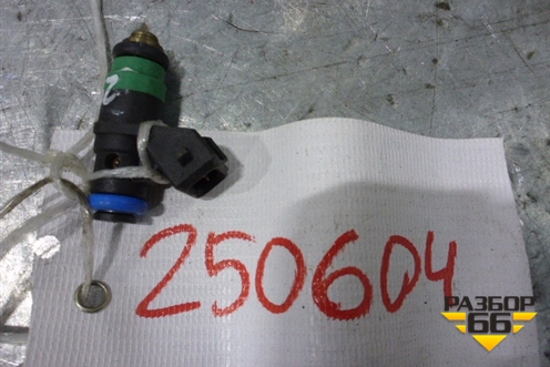 Форсунка инжекторная электрическая (H82132254) для Nissan Almera G15 с 2012г