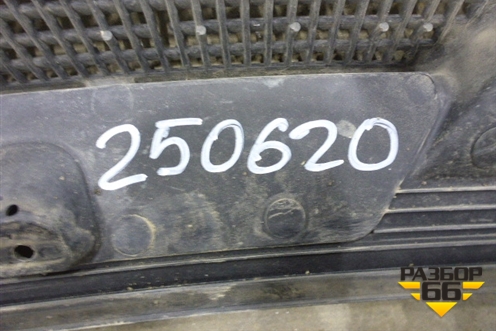 Решетка стеклоочистителей (8580131700) для Nissan Almera Classic с 2006-2013г