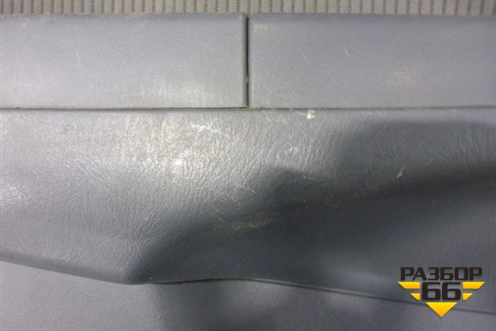 Обшивка двери задней левой под электрику (7830131000) для Nissan Almera Classic с 2006-2013г