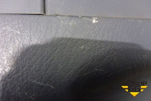 Обшивка двери задней левой под электрику (7830131000) для Nissan Almera Classic с 2006-2013г