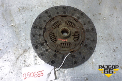 Диск сцепления (411005K000) для Hyundai HD 35-78 с 2003г