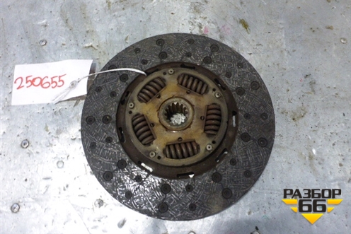 Диск сцепления (411005K000) для Hyundai HD 35-78 с 2003г
