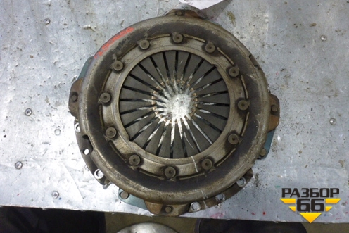 Корзина сцепления для Hyundai HD 35-78 с 2003г