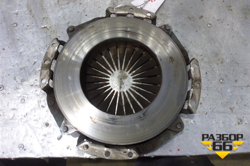 Корзина сцепления для Hyundai HD 35-78 с 2003г