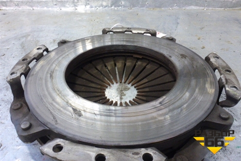 Корзина сцепления для Hyundai HD 35-78 с 2003г