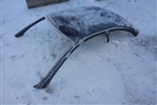 Крыша не под люк для Nissan Almera Classic с 2006-2013г