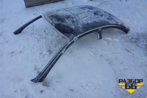 Крыша не под люк для Nissan Almera Classic с 2006-2013г