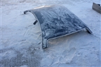 Крыша не под люк для Nissan Almera Classic с 2006-2013г