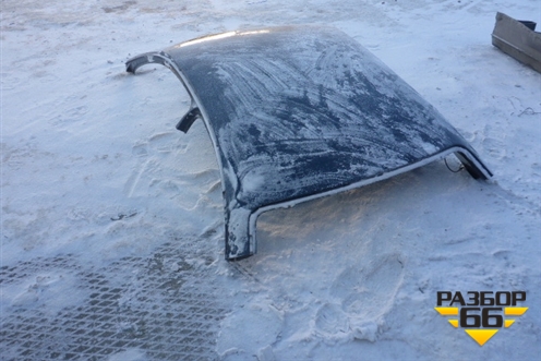 Крыша не под люк для Nissan Almera Classic с 2006-2013г