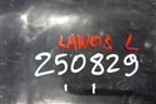 Решетка стеклоочистителей левая для Chevrolet Lanos с 2004г