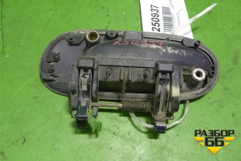 Ручка наружная двери задней правой для Nissan Almera Classic с 2006-2013г