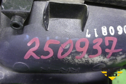 Ручка наружная двери задней правой для Nissan Almera Classic с 2006-2013г