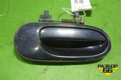 Ручка наружная двери задней правой для Nissan Almera Classic с 2006-2013г