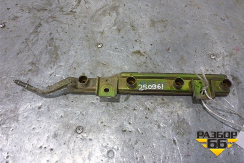 Рейка топливная рампа (1.6л QG16) для Nissan Almera Classic с 2006-2013г