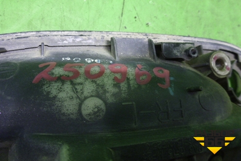 Ручка наружная двери передней левой для Nissan Almera Classic с 2006-2013г