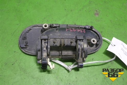 Ручка наружная двери передней правой для Nissan Almera Classic с 2006-2013г