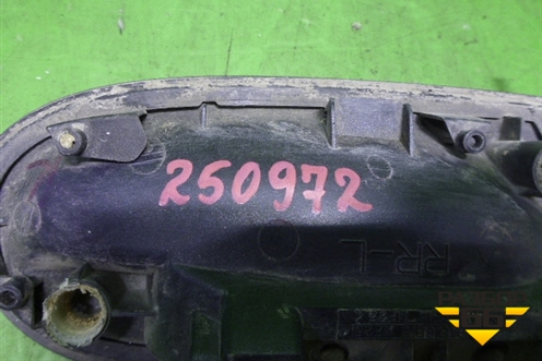 Ручка наружная двери задней левой для Nissan Almera Classic с 2006-2013г