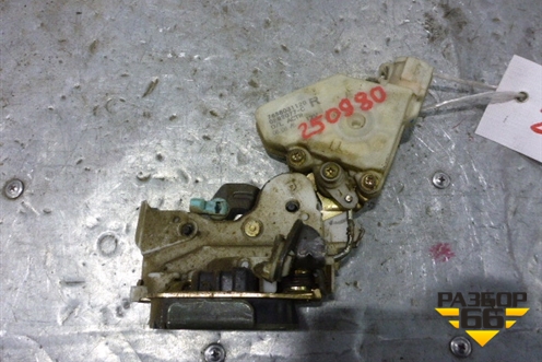 Замок двери задней правой (7888031120) для Nissan Almera Classic с 2006-2013г