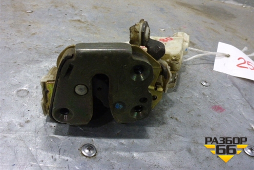 Замок двери задней правой (7888031120) для Nissan Almera Classic с 2006-2013г