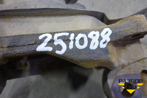 Кулак поворотный передний левый (2.0л МКПП EJ204) для Subaru Forester (SH5) с 2008-2012г