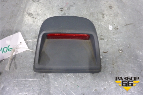 Фонарь задний стоп сигнал (2659095F0D) для Nissan Almera Classic с 2006-2013г