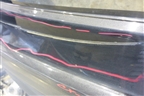 Бампер задний (KD4750221) для Mazda CX 5 с 2012-2016г