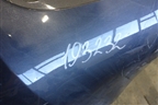 Бампер задний (KD4750221) для Mazda CX 5 с 2012-2016г