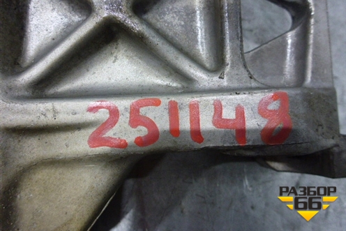 Кронштейн компрессора кондиционера для Subaru Forester (SH5) с 2008-2012г