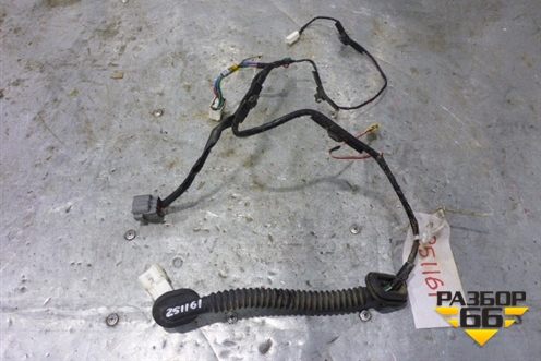 Проводка двери задней левой для Subaru Forester (SH5) с 2008-2012г
