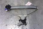 Стеклоподъёмник электрический передний левый для Subaru Forester (SH5) с 2008-2012г