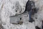 Панель задняя для Subaru Forester (SH5) с 2008-2012г