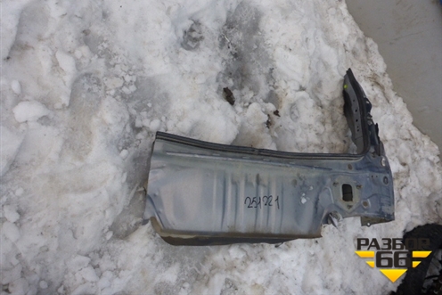 Панель задняя для Subaru Forester (SH5) с 2008-2012г