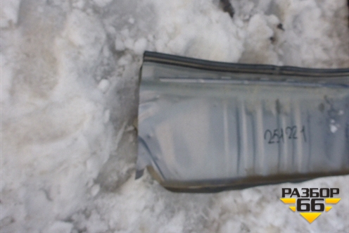 Панель задняя для Subaru Forester (SH5) с 2008-2012г