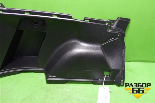 Обшивка багажника левая (нижняя) (94027SC010) для Subaru Forester (SH5) с 2008-2012г