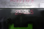 Кожух рулевой колонки (верхний) для Subaru Forester (SH5) с 2008-2012г