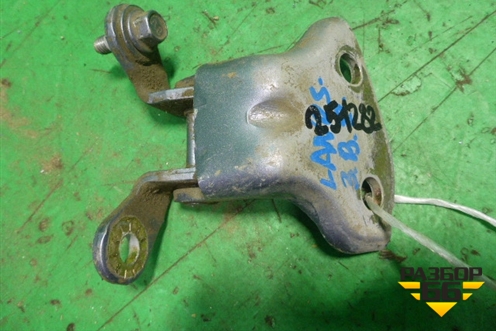 Петля двери задней правой верхняя для Chevrolet Lanos с 2004г