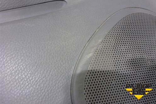 Обшивка двери передней левой под электрику для Chevrolet Evanda с 2004г