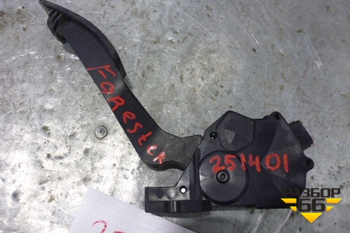 Педаль газа электронная для Subaru Forester (SH5) с 2008-2012г