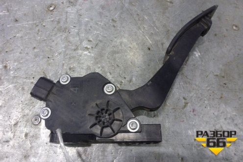 Педаль газа электронная для Subaru Forester (SH5) с 2008-2012г
