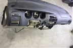 Торпедо с AIR BAG для Chevrolet Evanda с 2004г