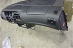 Торпедо с AIR BAG для Chevrolet Evanda с 2004г