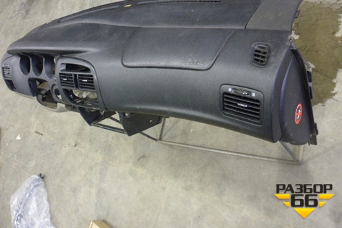 Торпедо с AIR BAG для Chevrolet Evanda с 2004г