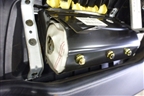 Торпедо с AIR BAG для Chevrolet Evanda с 2004г